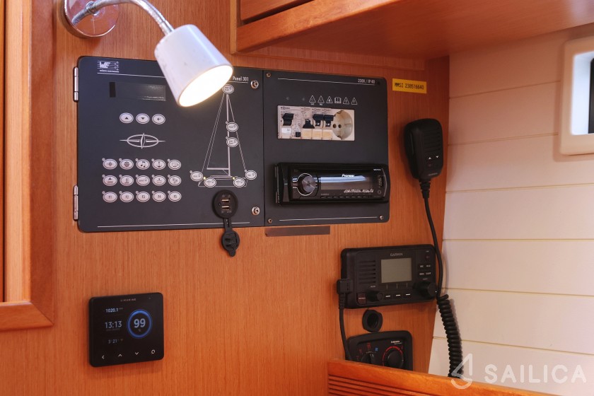 Bavaria 40 Cruiser - Yacht Charter Sailica