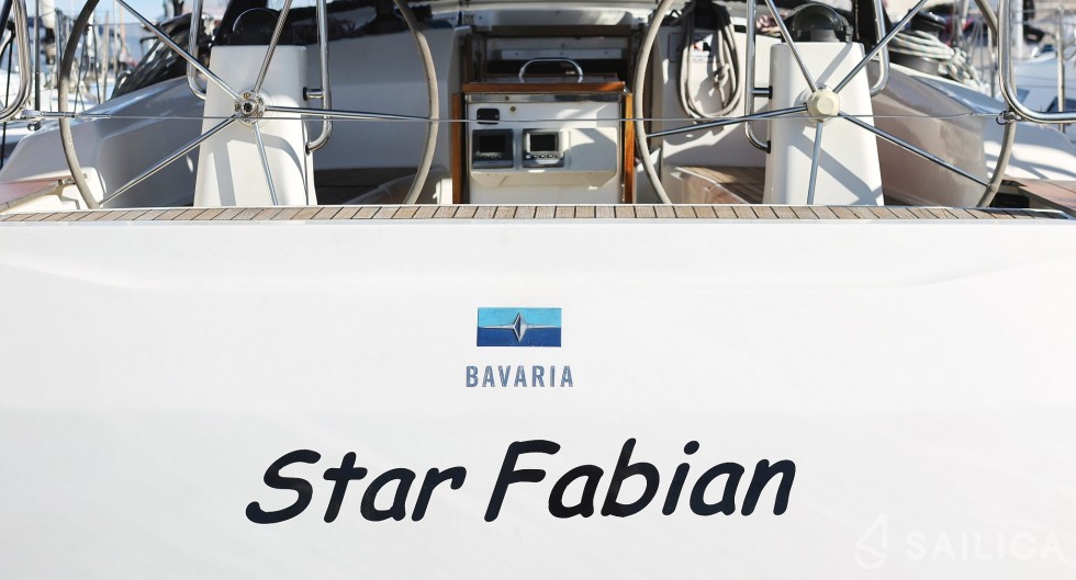 Bavaria 40 Cruiser - Yacht Charter Sailica