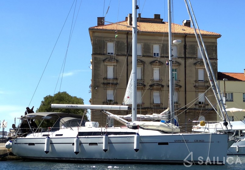 Bavaria 51 Cruiser - Yacht Charter Sailica