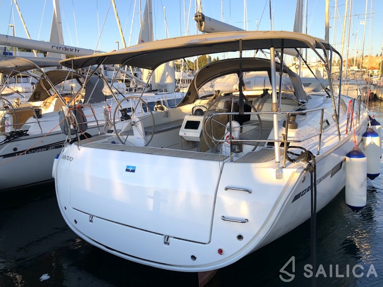 Bavaria 51 Cruiser - Yacht Charter Sailica