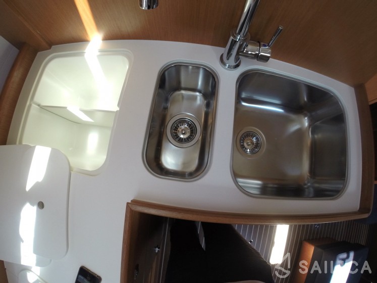 Bavaria 51 Cruiser - Yacht Charter Sailica