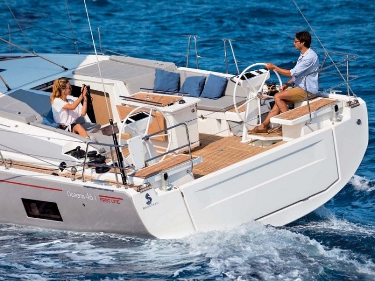 Oceanis 46.1 - Yacht Charter Sailica