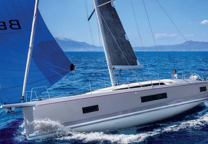 Oceanis 46.1 - Yacht Charter Sailica