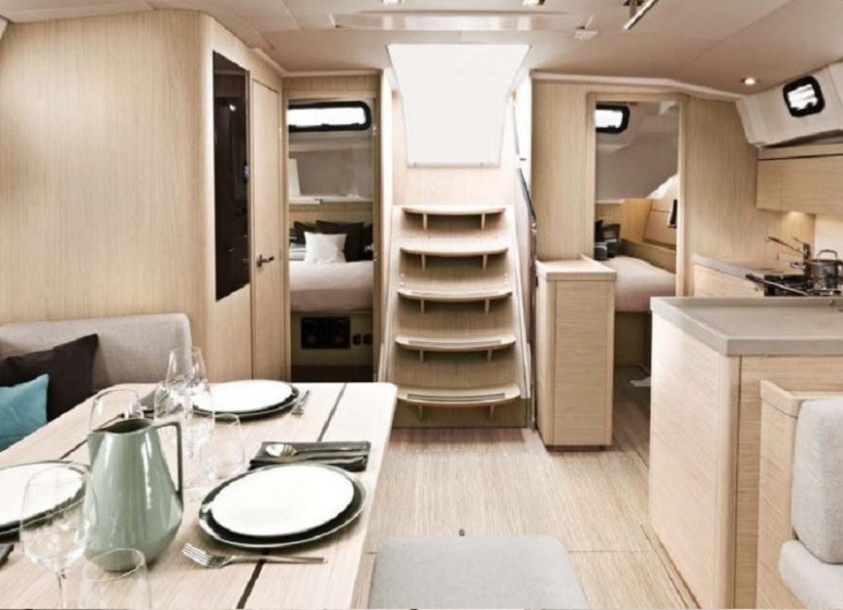 Oceanis 46.1 - Yacht Charter Sailica