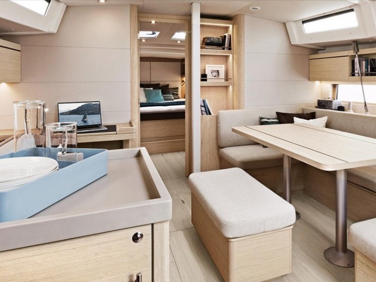 Oceanis 46.1 - Yacht Charter Sailica