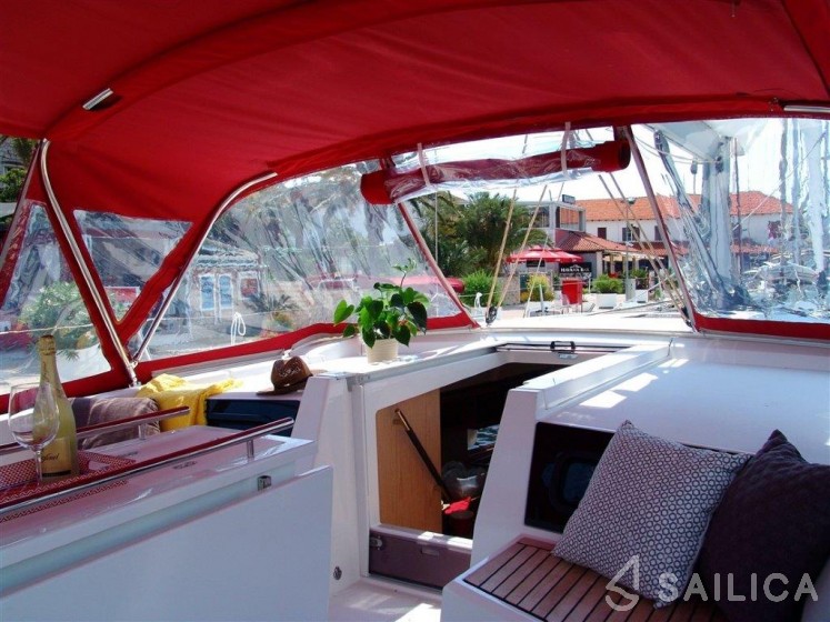 Oceanis 46.1 - Yacht Charter Sailica