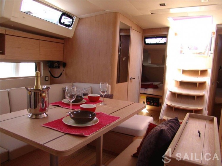 Oceanis 46.1 - Yacht Charter Sailica