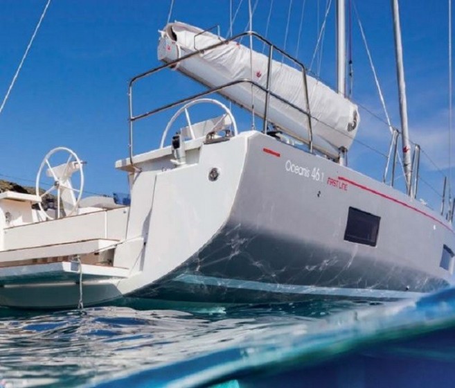 Oceanis 46.1 - Yacht Charter Sailica