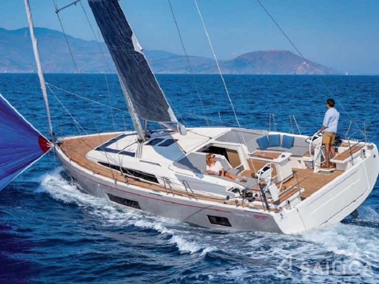 Oceanis 46.1 - Yacht Charter Sailica