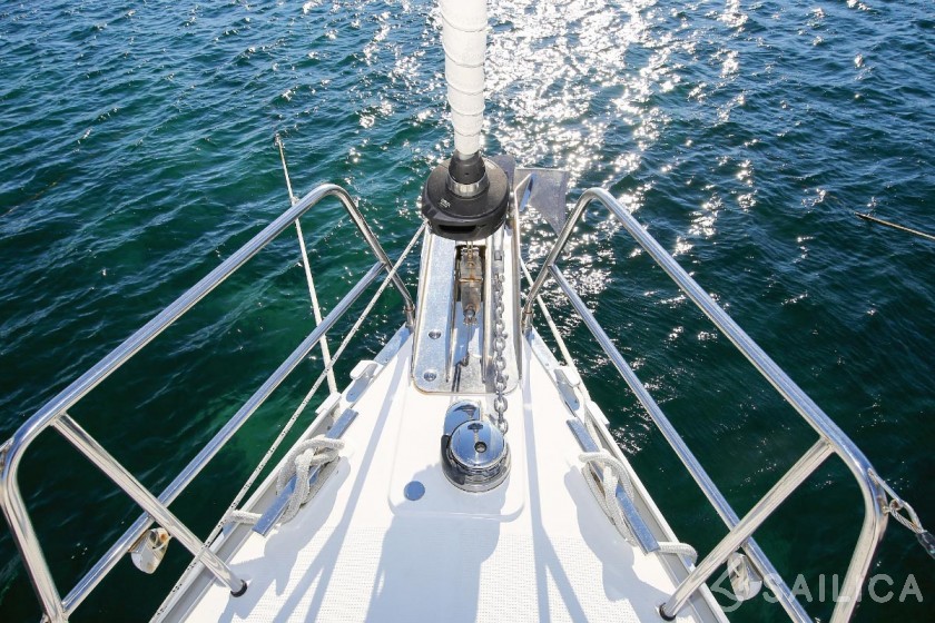 Bavaria 46 Cruiser - Yacht Charter Sailica