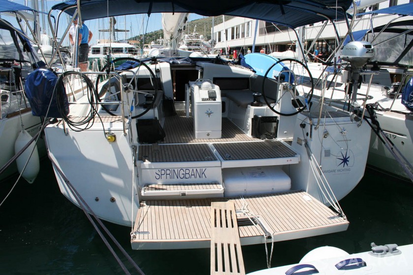 Sun Odyssey 440 - Yacht Charter Sailica