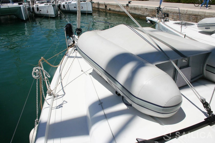 Sun Odyssey 440 - Yacht Charter Sailica
