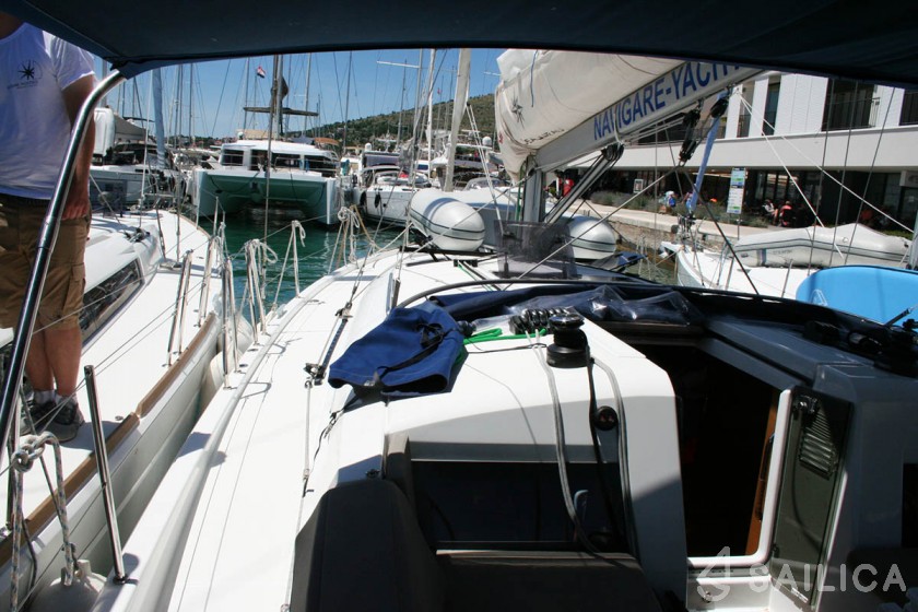 Sun Odyssey 440 - Yacht Charter Sailica