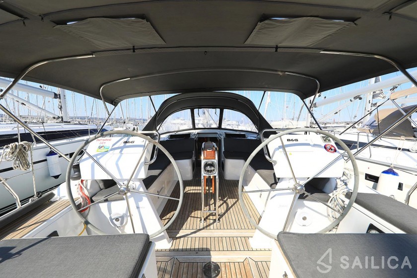 Hanse 455 - Yacht Charter Sailica
