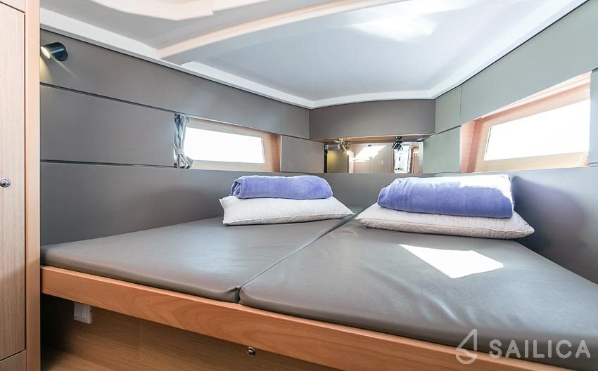 Dufour 390 Grand Large - Yacht Charter Sailica