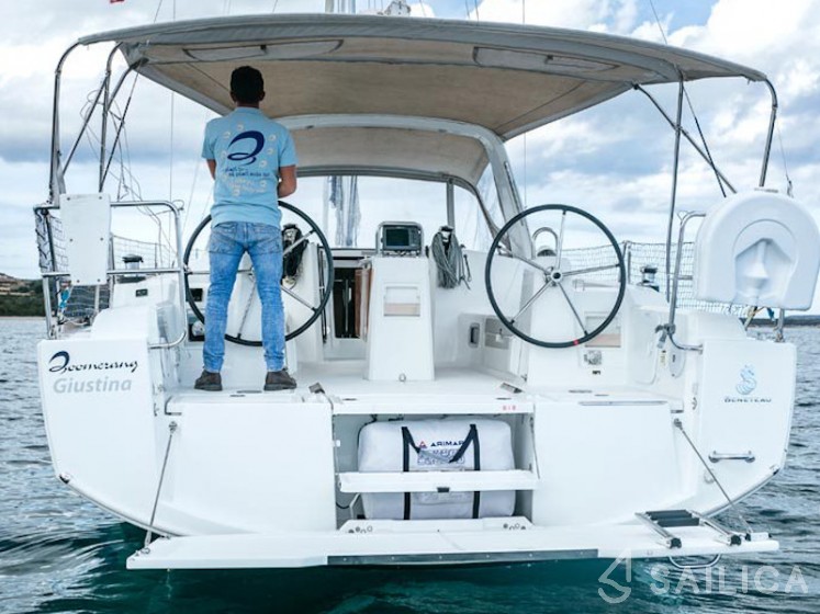 Dufour 390 Grand Large - Yacht Charter Sailica
