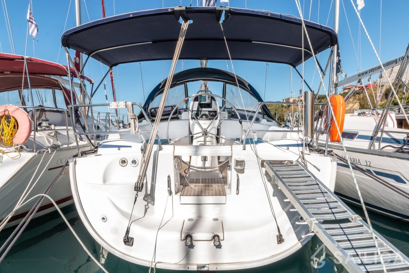 Bavaria 37 Cruiser - Yacht Charter Sailica
