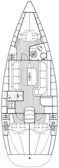 Bavaria 37 Cruiser - Yacht Charter Sailica