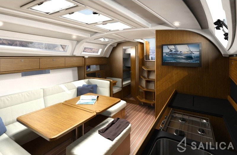 Bavaria 41 Cruiser - Yacht Charter Sailica