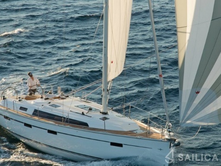 Bavaria 41 Cruiser - Yacht Charter Sailica