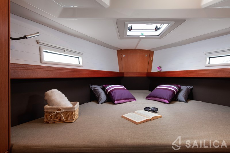 Bavaria 41 Cruiser - Yacht Charter Sailica