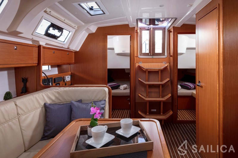 Bavaria 41 Cruiser - Yacht Charter Sailica