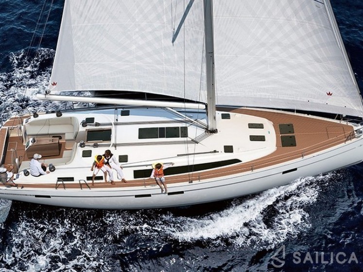 Bavaria 51 Cruiser - Yacht Charter Sailica