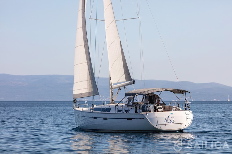 Bavaria 51 Cruiser - Yacht Charter Sailica