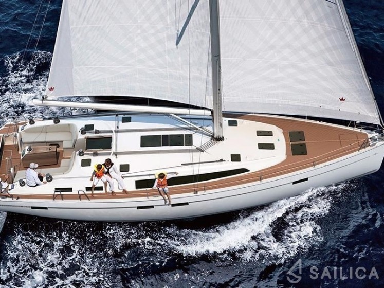 Bavaria 51 Cruiser - Yacht Charter Sailica