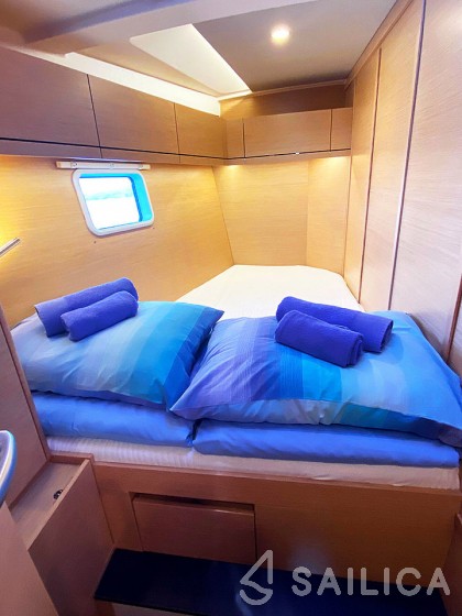 Hanse 508 - Yacht Charter Sailica