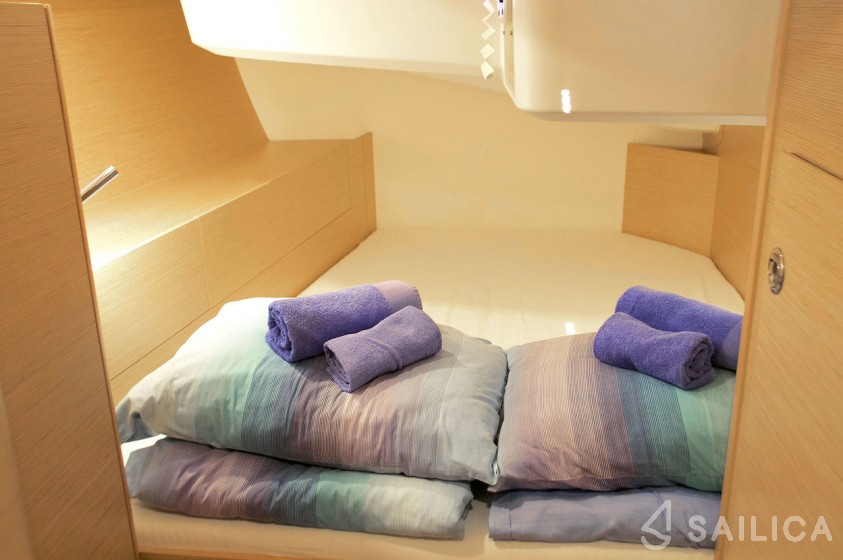 Hanse 508 - Yacht Charter Sailica