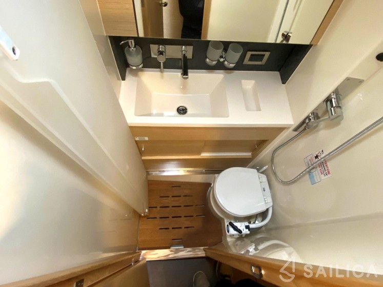 Hanse 508 - Yacht Charter Sailica