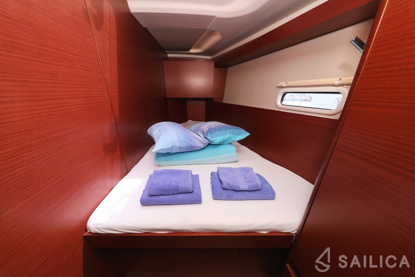 Hanse 458 - Yacht Charter Sailica