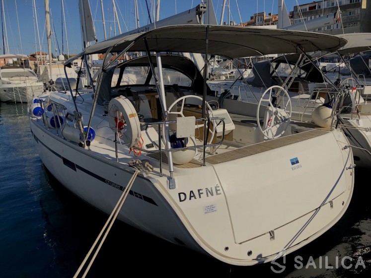Bavaria 46 Cruiser - Yacht Charter Sailica
