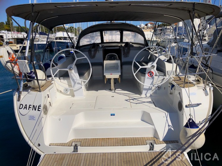 Bavaria 46 Cruiser - Yacht Charter Sailica