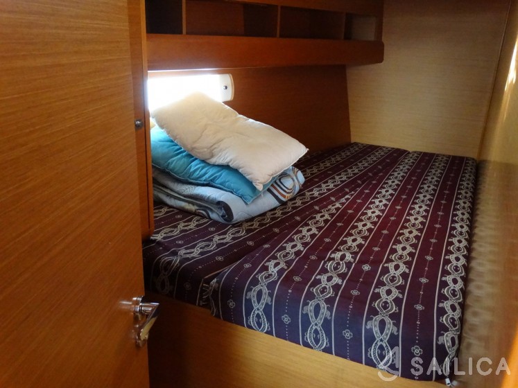 Sun Odyssey 469 - Yacht Charter Sailica