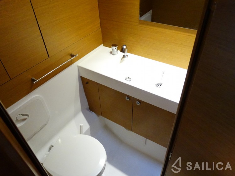 Sun Odyssey 469 - Yacht Charter Sailica