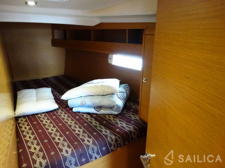 Sun Odyssey 469 - Yacht Charter Sailica