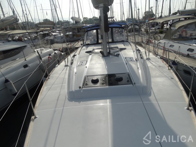 Sun Odyssey 469 - Yacht Charter Sailica