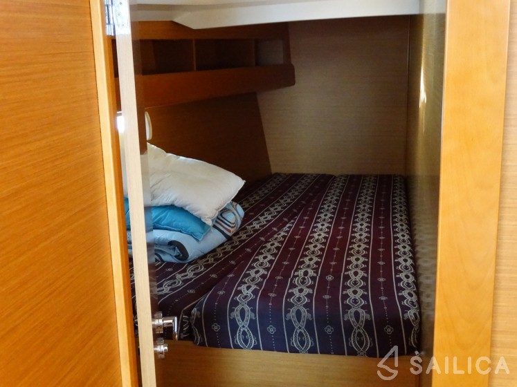 Sun Odyssey 469 - Yacht Charter Sailica