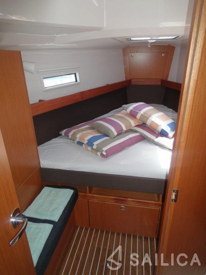 Bavaria 41 Cruiser - Yacht Charter Sailica
