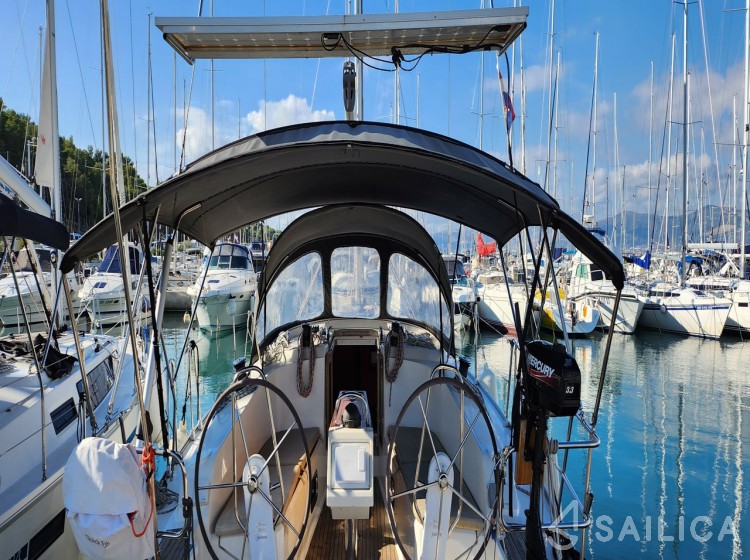 Bavaria 41 Cruiser - Yacht Charter Sailica
