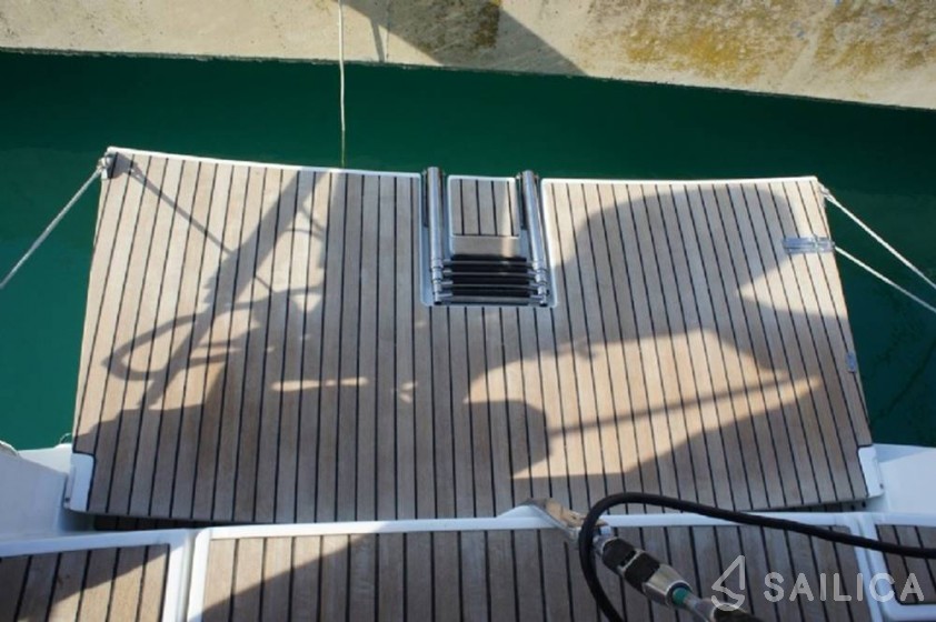 Sun Odyssey 509 - Yacht Charter Sailica