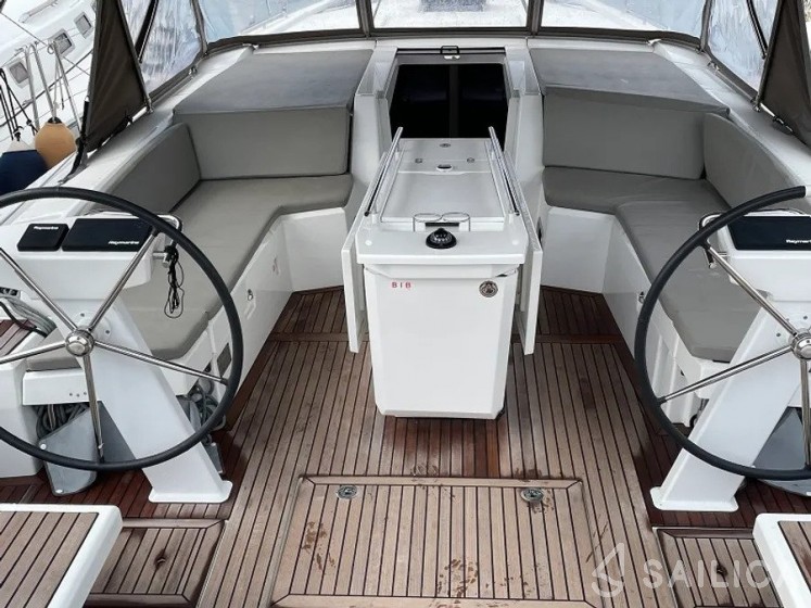 Oceanis 46.1 - Yacht Charter Sailica