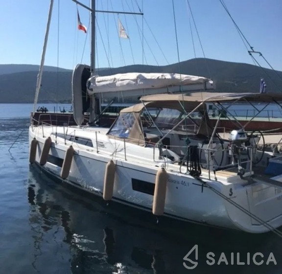 Oceanis 46.1 - Yacht Charter Sailica