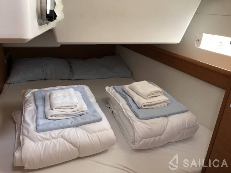 Sun Odyssey 519 - Yacht Charter Sailica