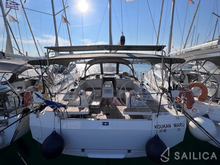 Bavaria C42 - Yacht Charter Sailica