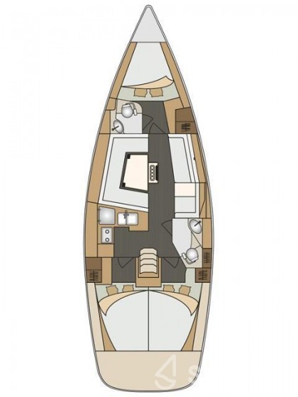 Elan 40 Impression - Yacht Charter Sailica
