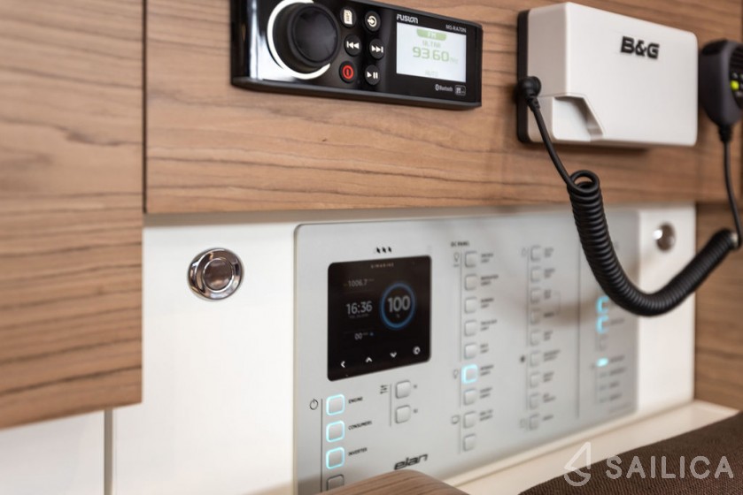 Elan 40 Impression - Yacht Charter Sailica