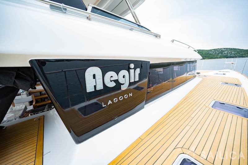Lagoon 630 Powercat - Yacht Charter Sailica